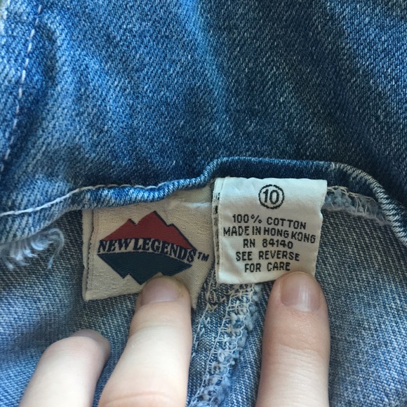 Vintage Overalls - Picture 3 of 3